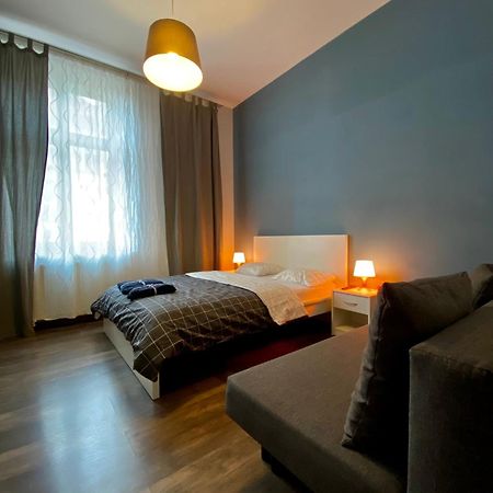 Ametyst Apartments Krakow Ngoại thất bức ảnh