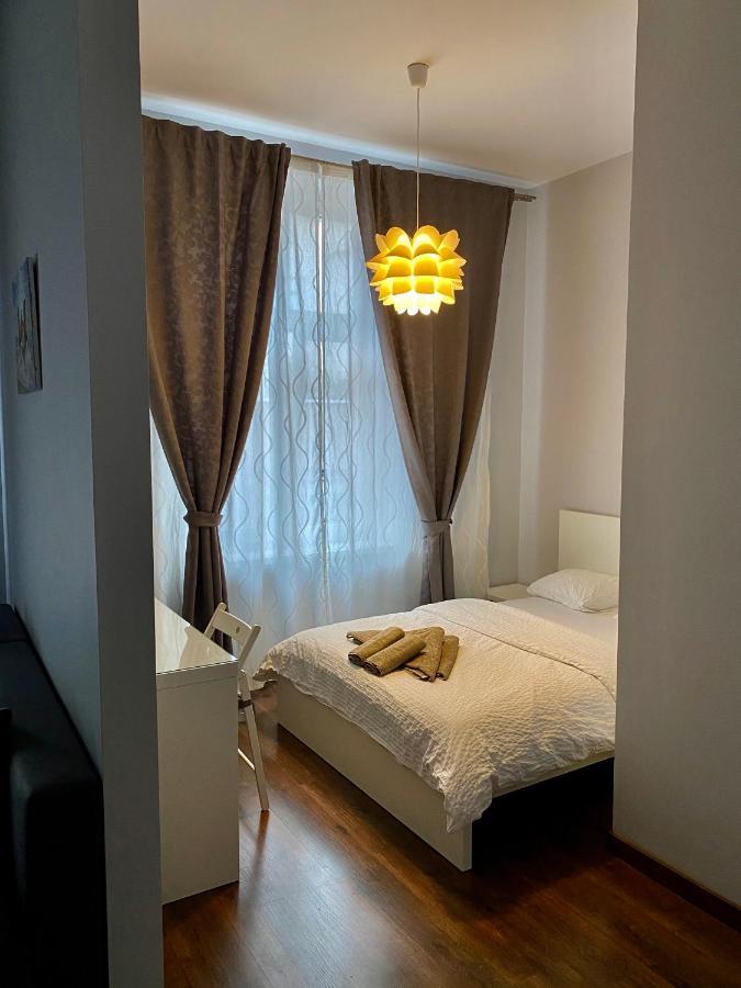 Ametyst Apartments Krakow Ngoại thất bức ảnh