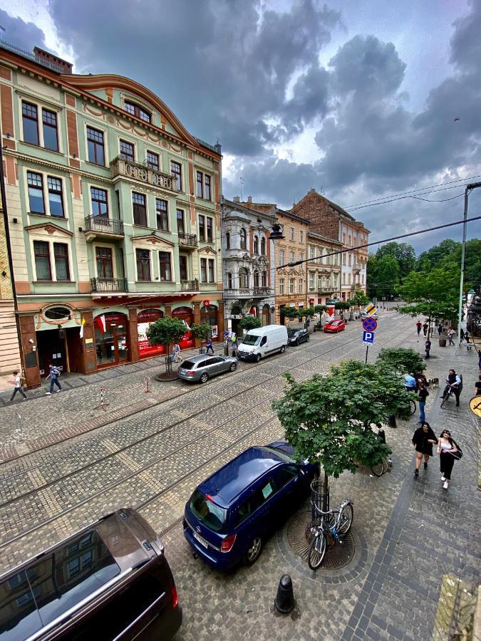 Ametyst Apartments Krakow Ngoại thất bức ảnh