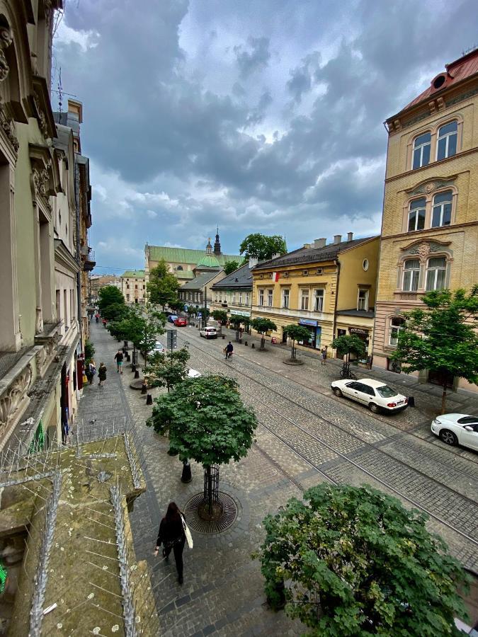 Ametyst Apartments Krakow Ngoại thất bức ảnh