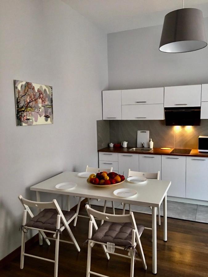 Ametyst Apartments Krakow Ngoại thất bức ảnh