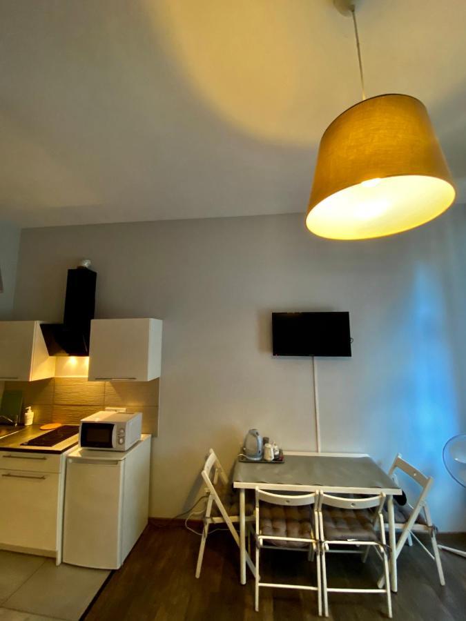 Ametyst Apartments Krakow Ngoại thất bức ảnh