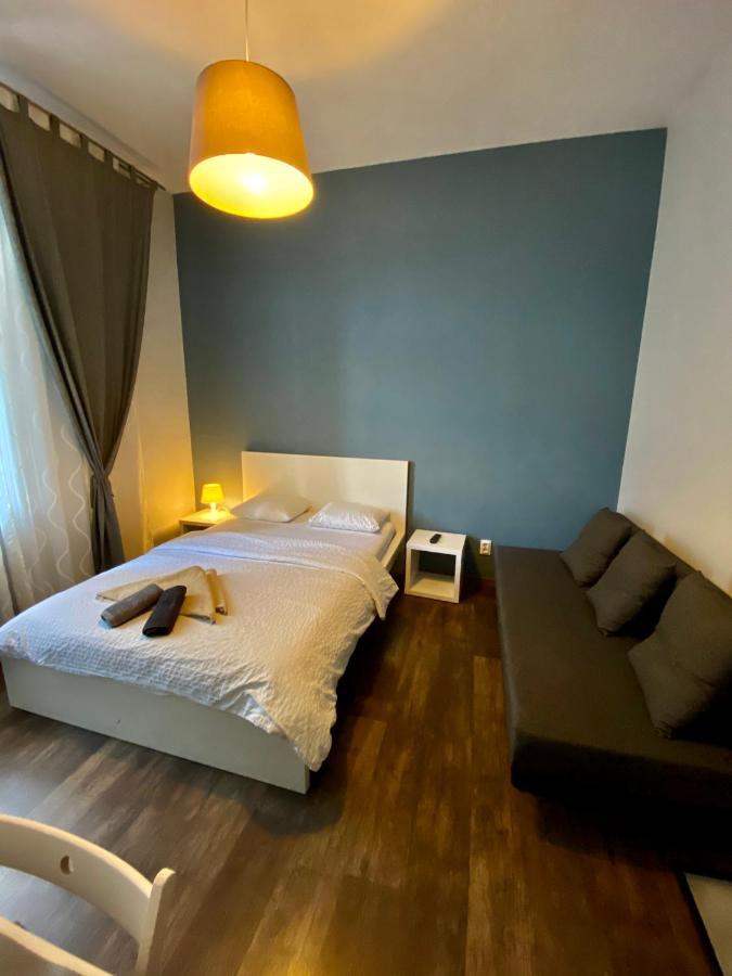 Ametyst Apartments Krakow Ngoại thất bức ảnh