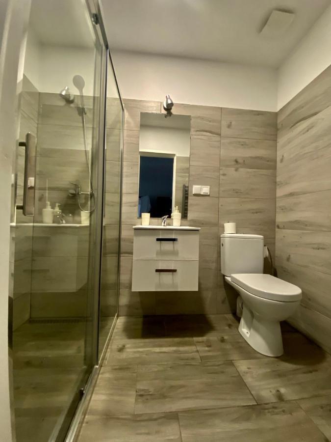 Ametyst Apartments Krakow Ngoại thất bức ảnh