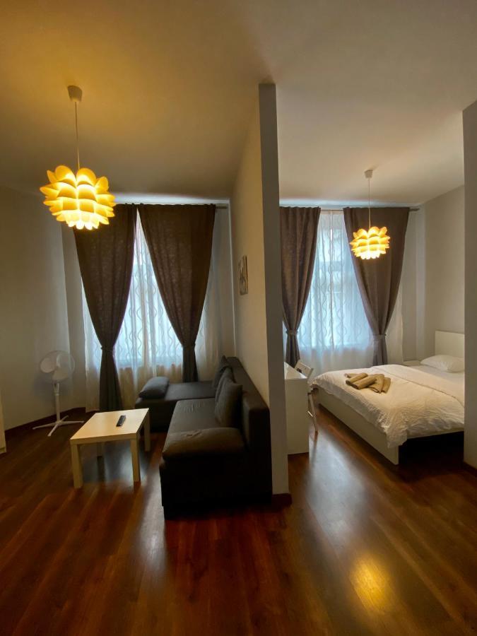 Ametyst Apartments Krakow Ngoại thất bức ảnh