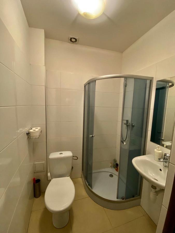 Ametyst Apartments Krakow Ngoại thất bức ảnh