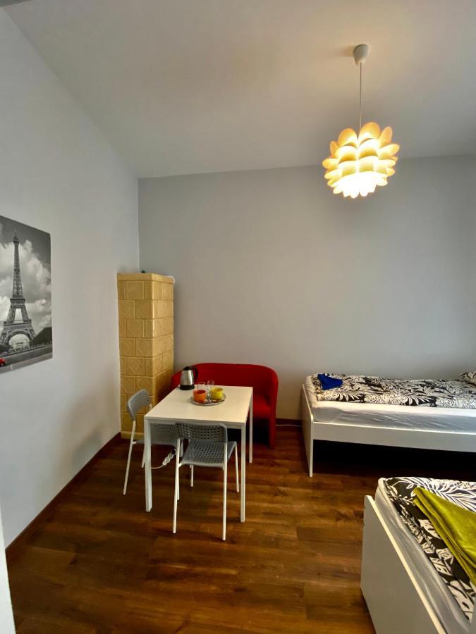 Ametyst Apartments Krakow Ngoại thất bức ảnh