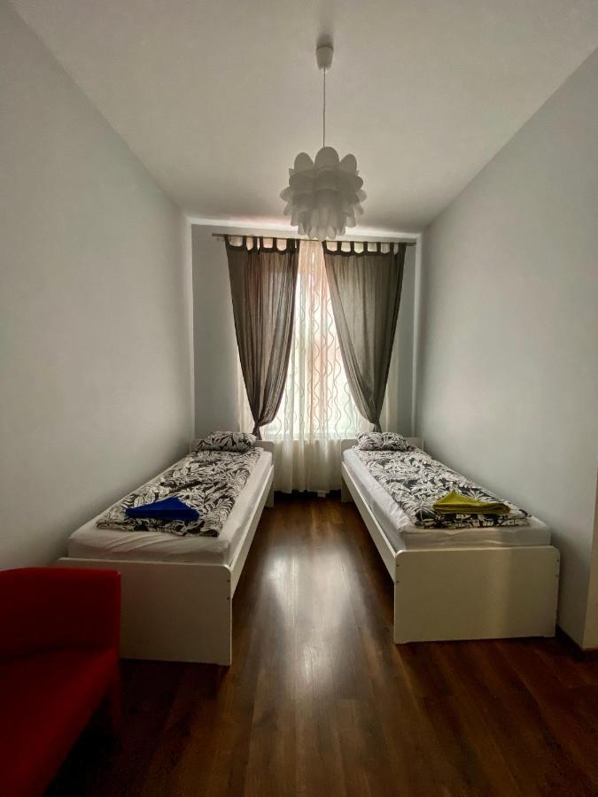 Ametyst Apartments Krakow Ngoại thất bức ảnh