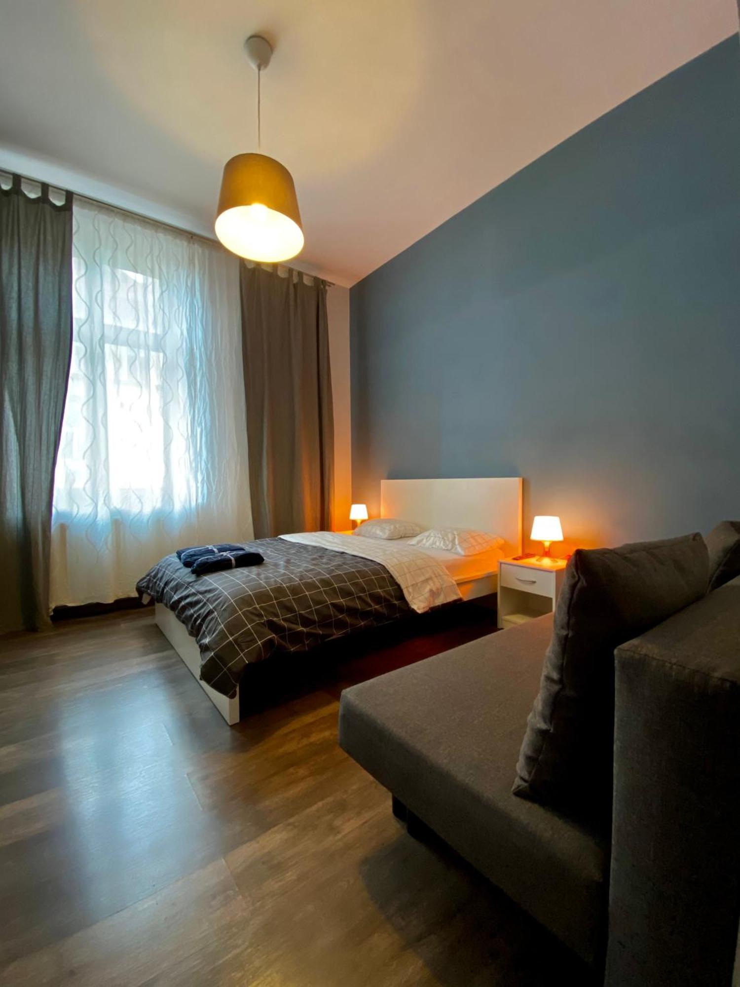 Ametyst Apartments Krakow Ngoại thất bức ảnh