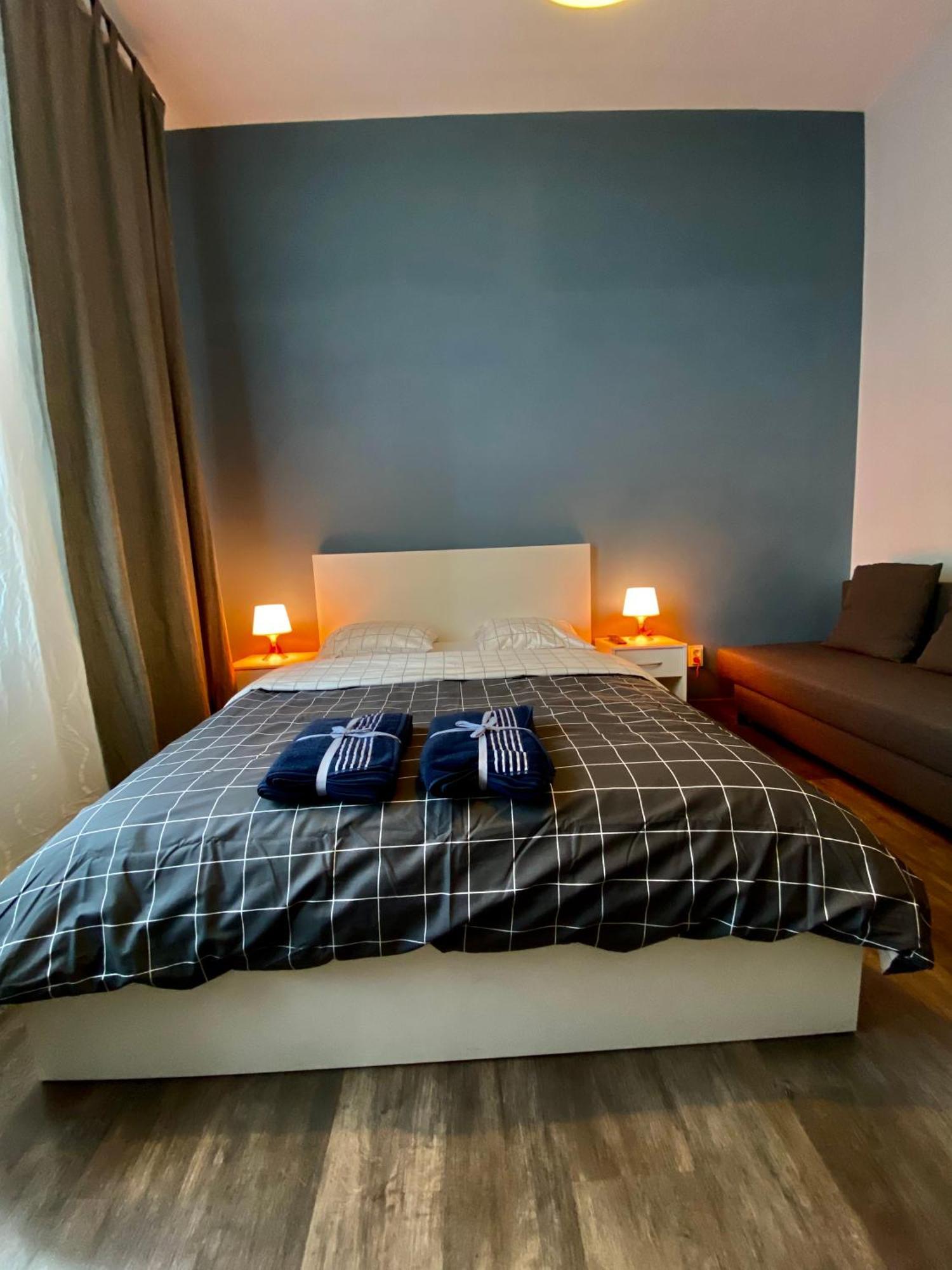 Ametyst Apartments Krakow Ngoại thất bức ảnh