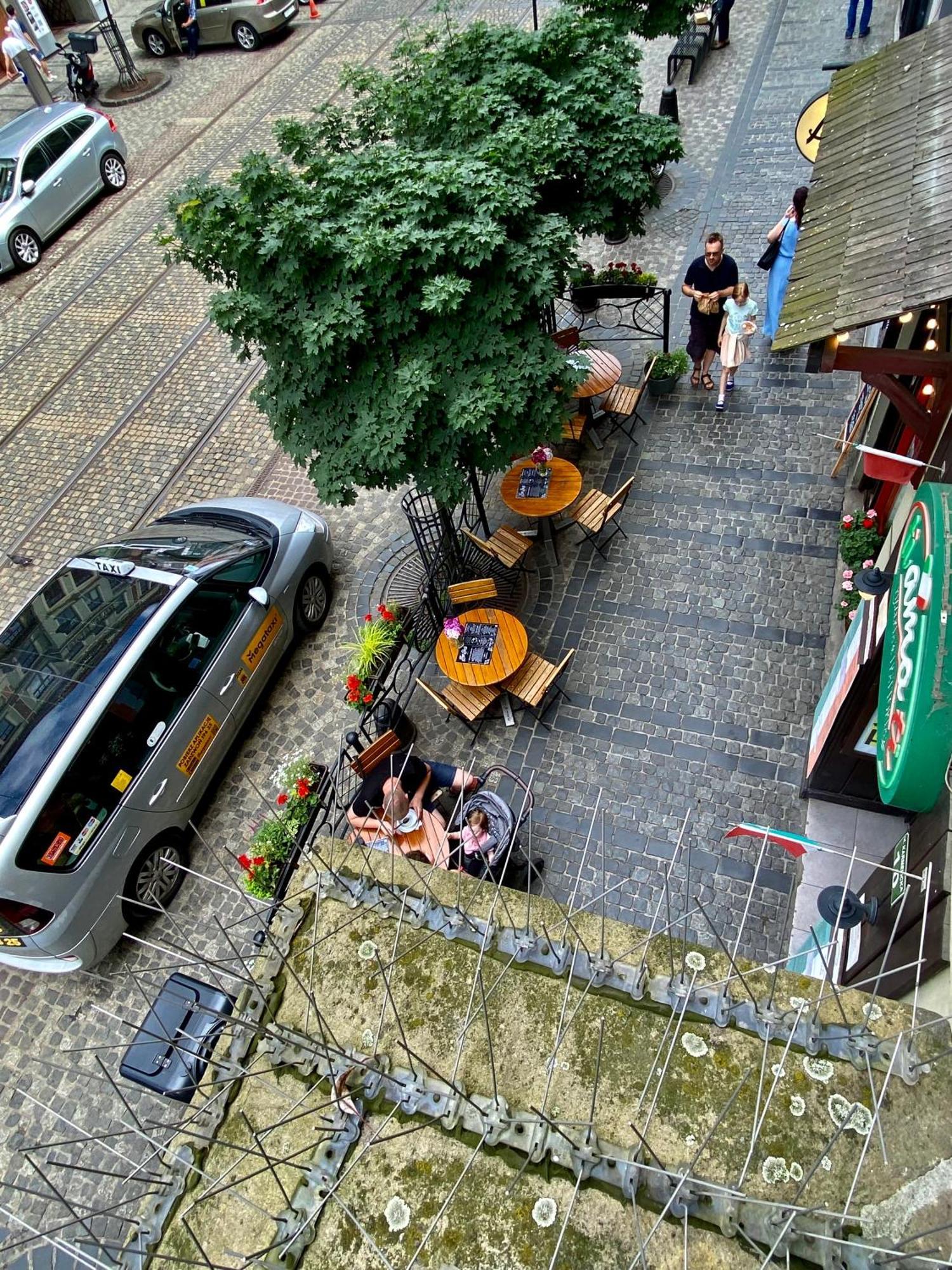 Ametyst Apartments Krakow Ngoại thất bức ảnh