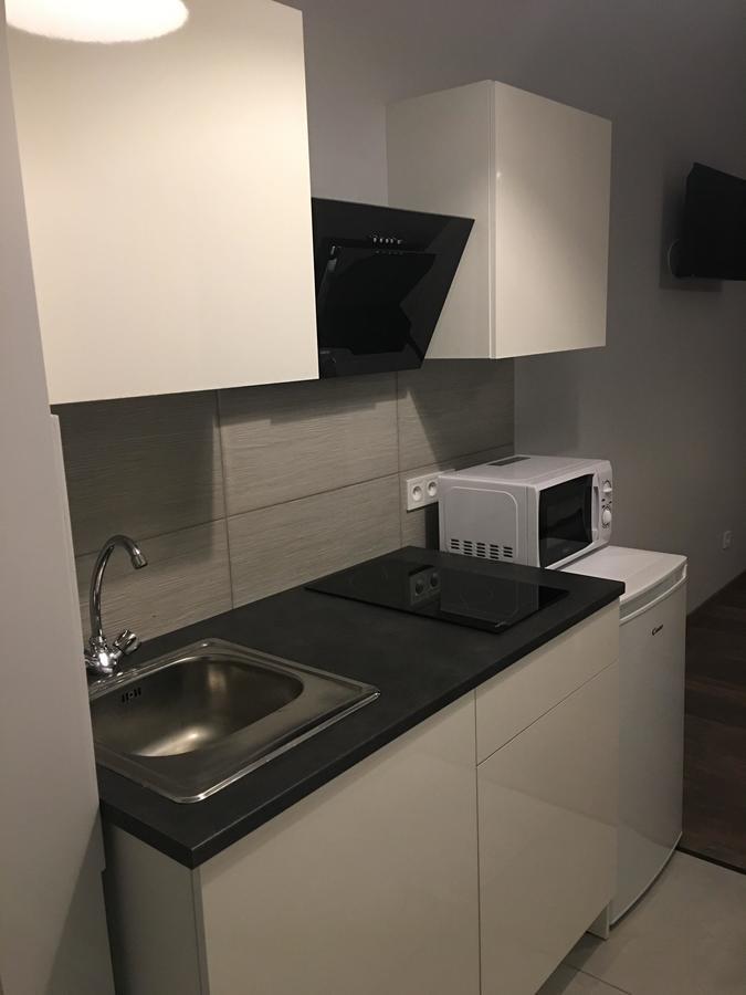 Ametyst Apartments Krakow Ngoại thất bức ảnh
