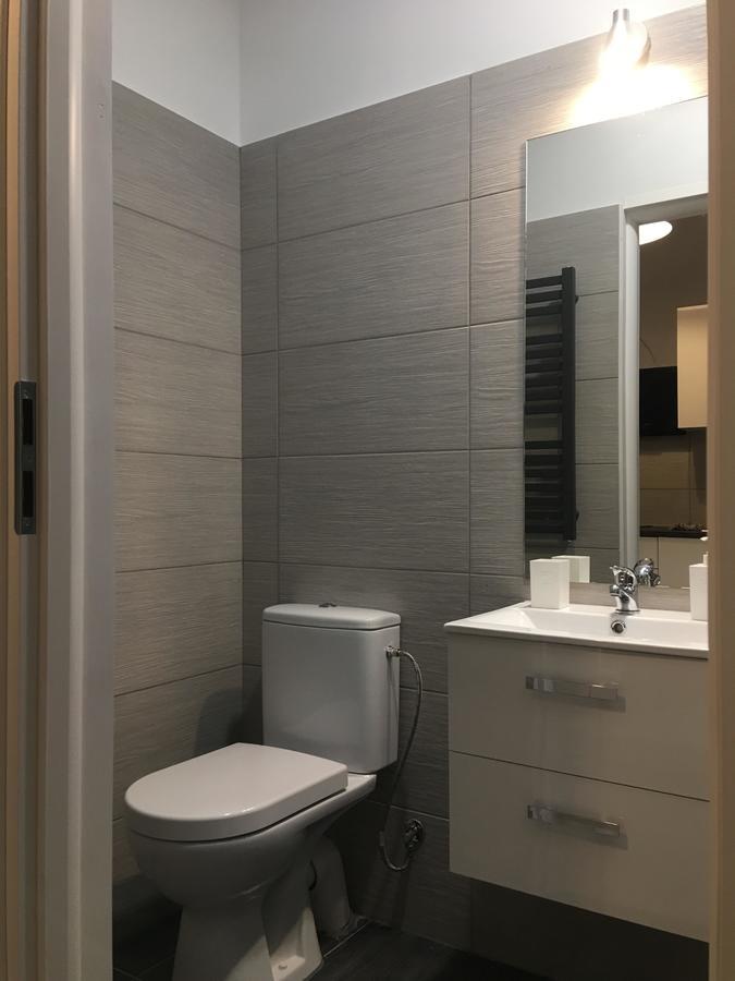 Ametyst Apartments Krakow Ngoại thất bức ảnh