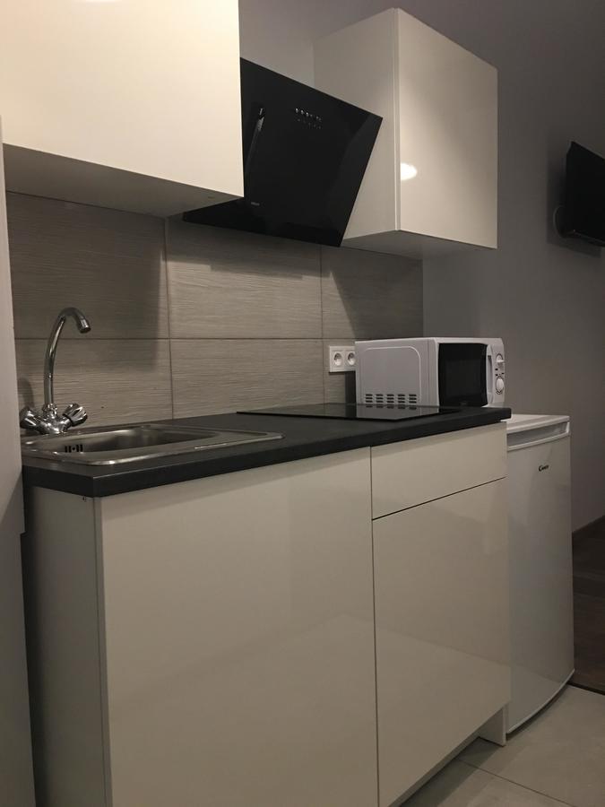 Ametyst Apartments Krakow Ngoại thất bức ảnh