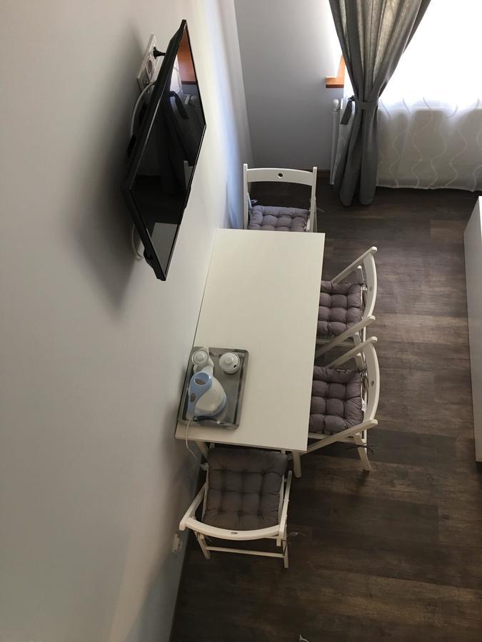 Ametyst Apartments Krakow Ngoại thất bức ảnh