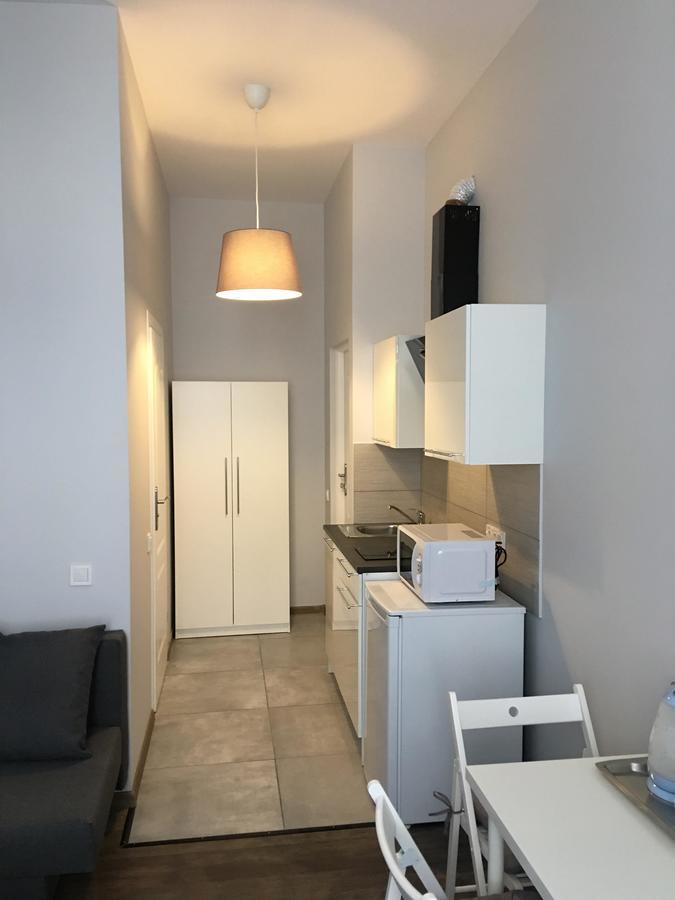 Ametyst Apartments Krakow Ngoại thất bức ảnh