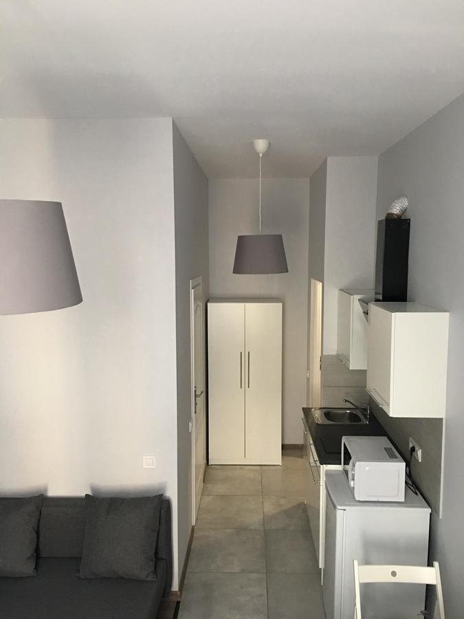Ametyst Apartments Krakow Ngoại thất bức ảnh
