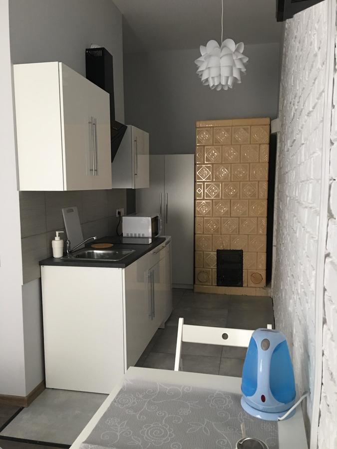 Ametyst Apartments Krakow Ngoại thất bức ảnh