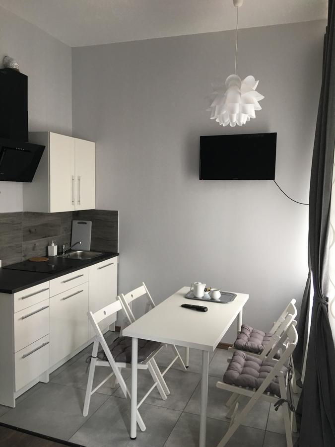 Ametyst Apartments Krakow Ngoại thất bức ảnh
