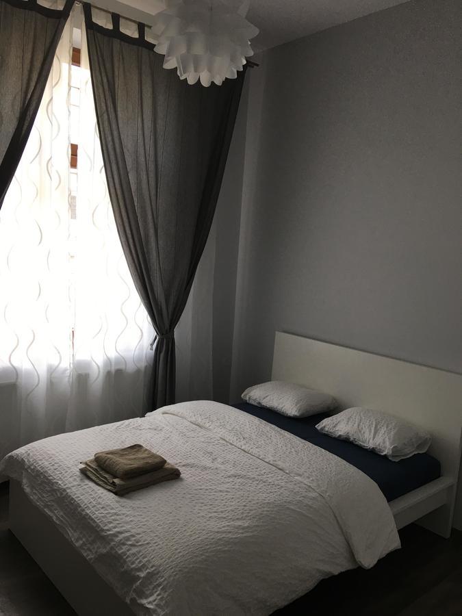 Ametyst Apartments Krakow Ngoại thất bức ảnh